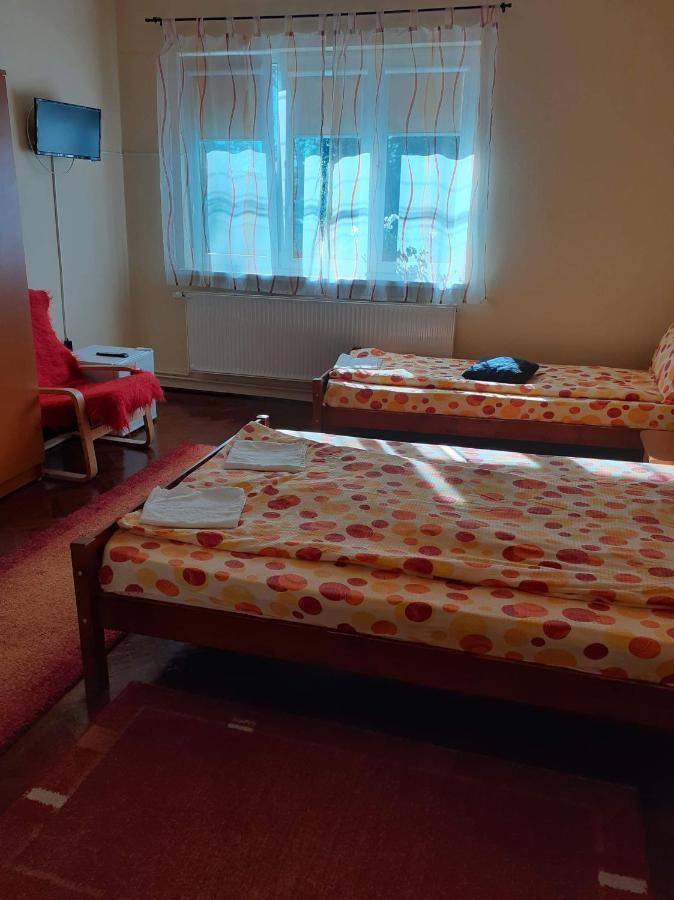 Casa De Vacanta Zsenik Vendeghaz Совата Екстер'єр фото